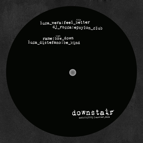 VA - Downstair [ANFC001]